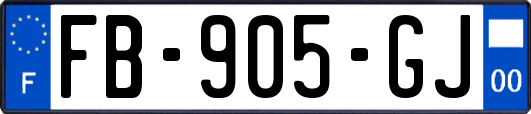 FB-905-GJ