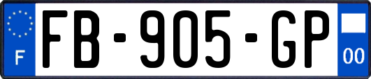 FB-905-GP