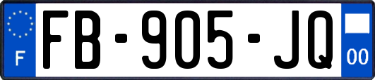 FB-905-JQ