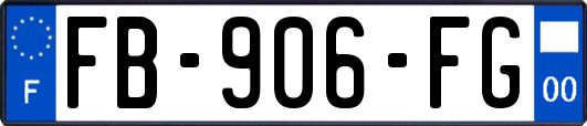 FB-906-FG