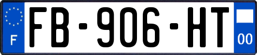 FB-906-HT