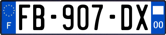 FB-907-DX