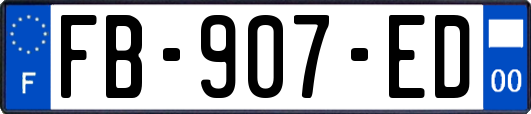 FB-907-ED