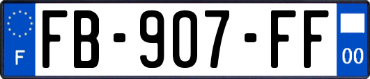 FB-907-FF