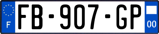 FB-907-GP