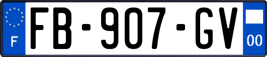 FB-907-GV