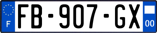 FB-907-GX