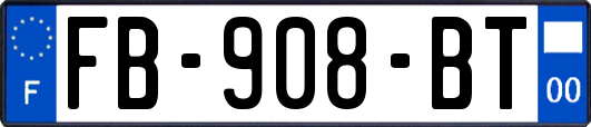 FB-908-BT