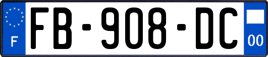 FB-908-DC