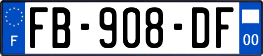 FB-908-DF