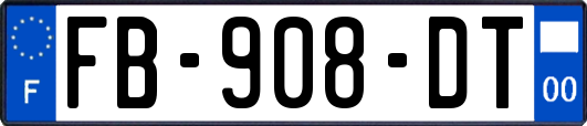 FB-908-DT