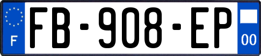 FB-908-EP