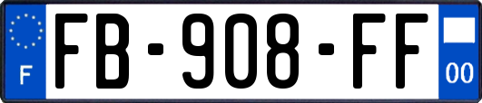 FB-908-FF