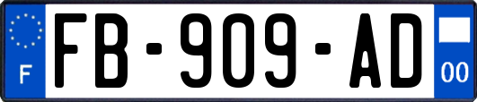 FB-909-AD