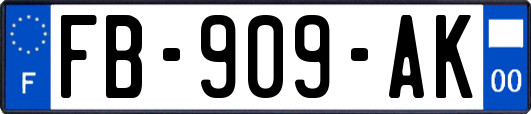 FB-909-AK