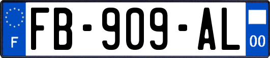 FB-909-AL