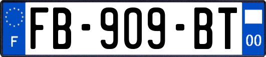 FB-909-BT