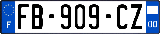 FB-909-CZ