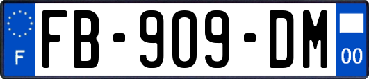 FB-909-DM