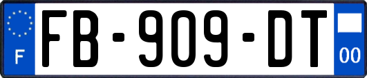 FB-909-DT