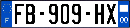 FB-909-HX