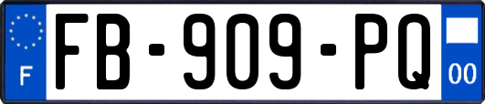 FB-909-PQ