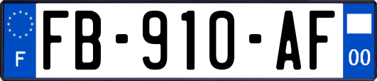 FB-910-AF