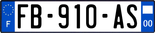 FB-910-AS