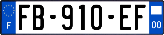 FB-910-EF