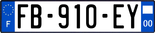 FB-910-EY