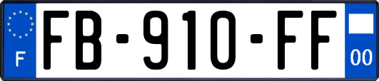FB-910-FF