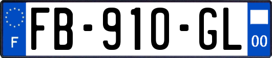 FB-910-GL