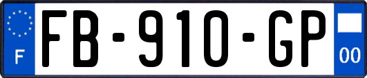 FB-910-GP