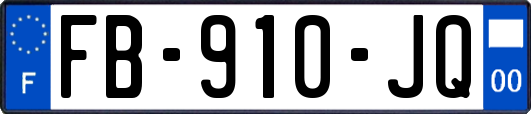 FB-910-JQ