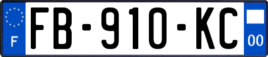 FB-910-KC