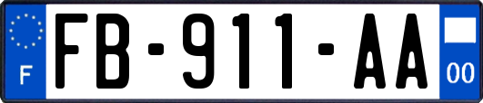 FB-911-AA