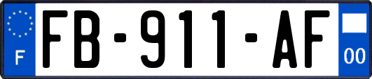 FB-911-AF