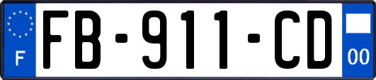 FB-911-CD