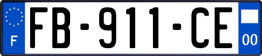 FB-911-CE