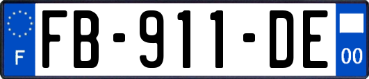 FB-911-DE