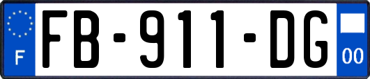 FB-911-DG
