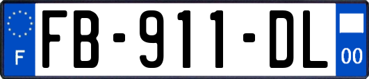 FB-911-DL