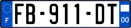 FB-911-DT