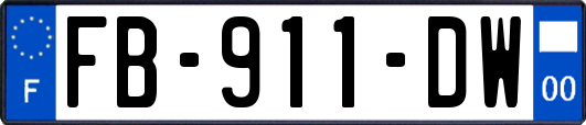 FB-911-DW