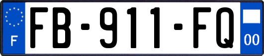FB-911-FQ