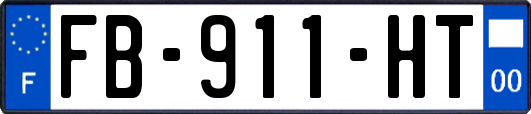 FB-911-HT