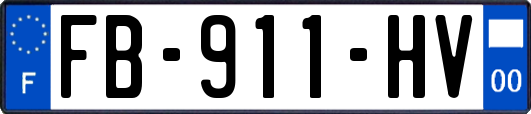 FB-911-HV