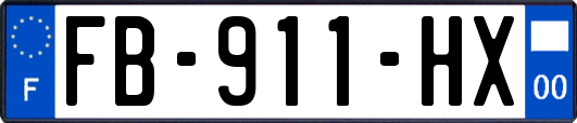 FB-911-HX