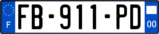 FB-911-PD