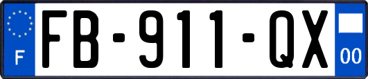 FB-911-QX